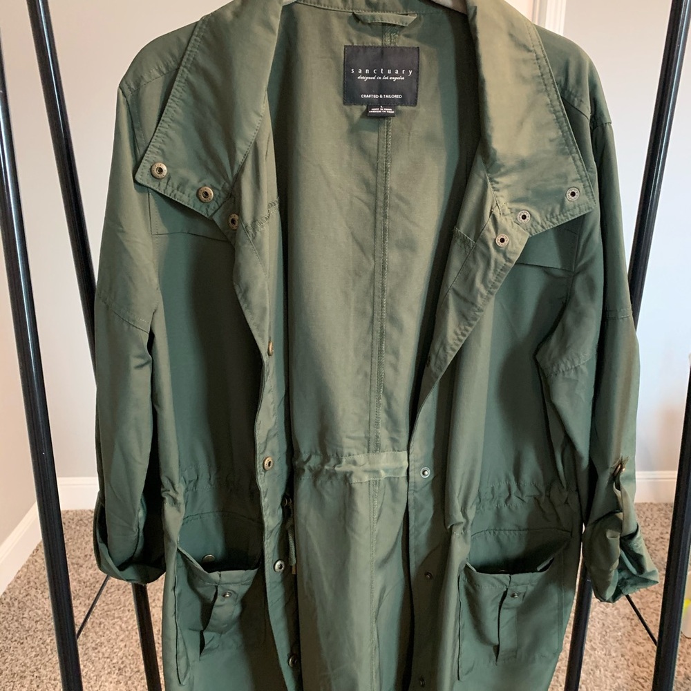 Fall jacket
